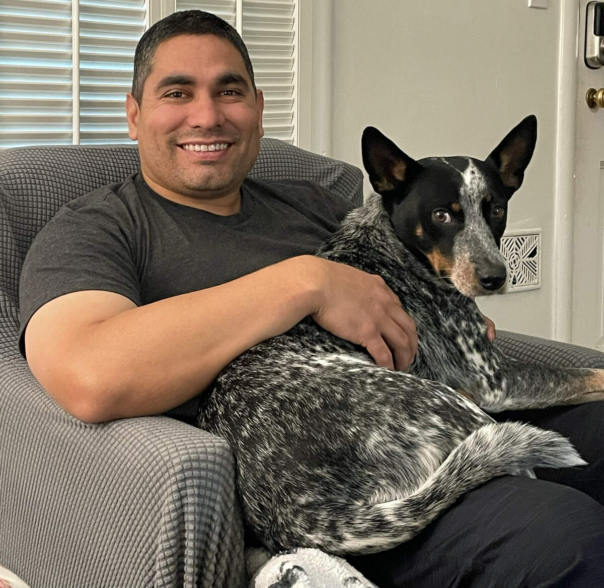 Gershom Slonim is a Cal Fire investigator who says the agency knew about the dangers posed by the illegal fireworks housed in Esparto, which resulted in an explosion July 1, 2025, killing seven.